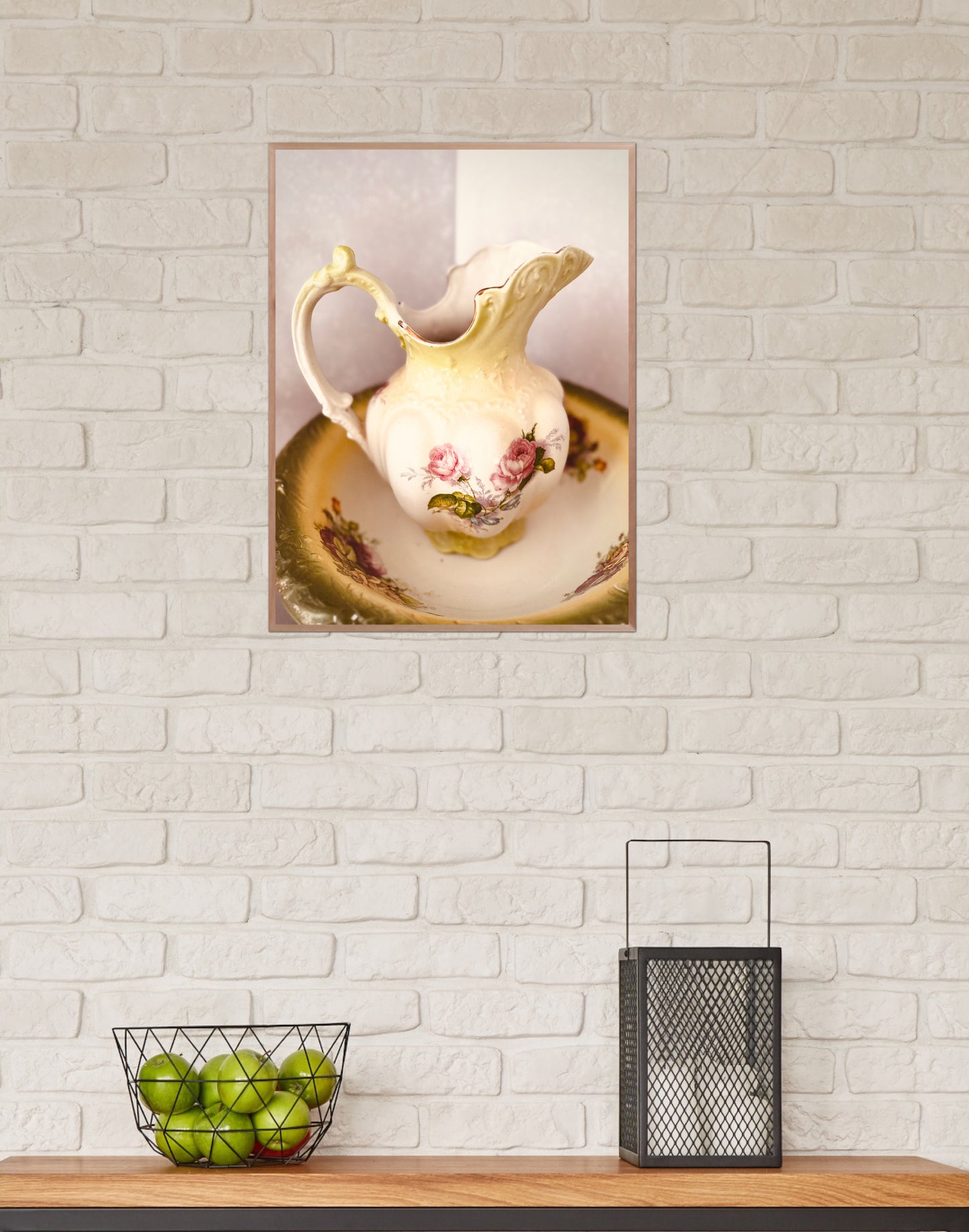 "Curves and Blooms" Fine Art Photography