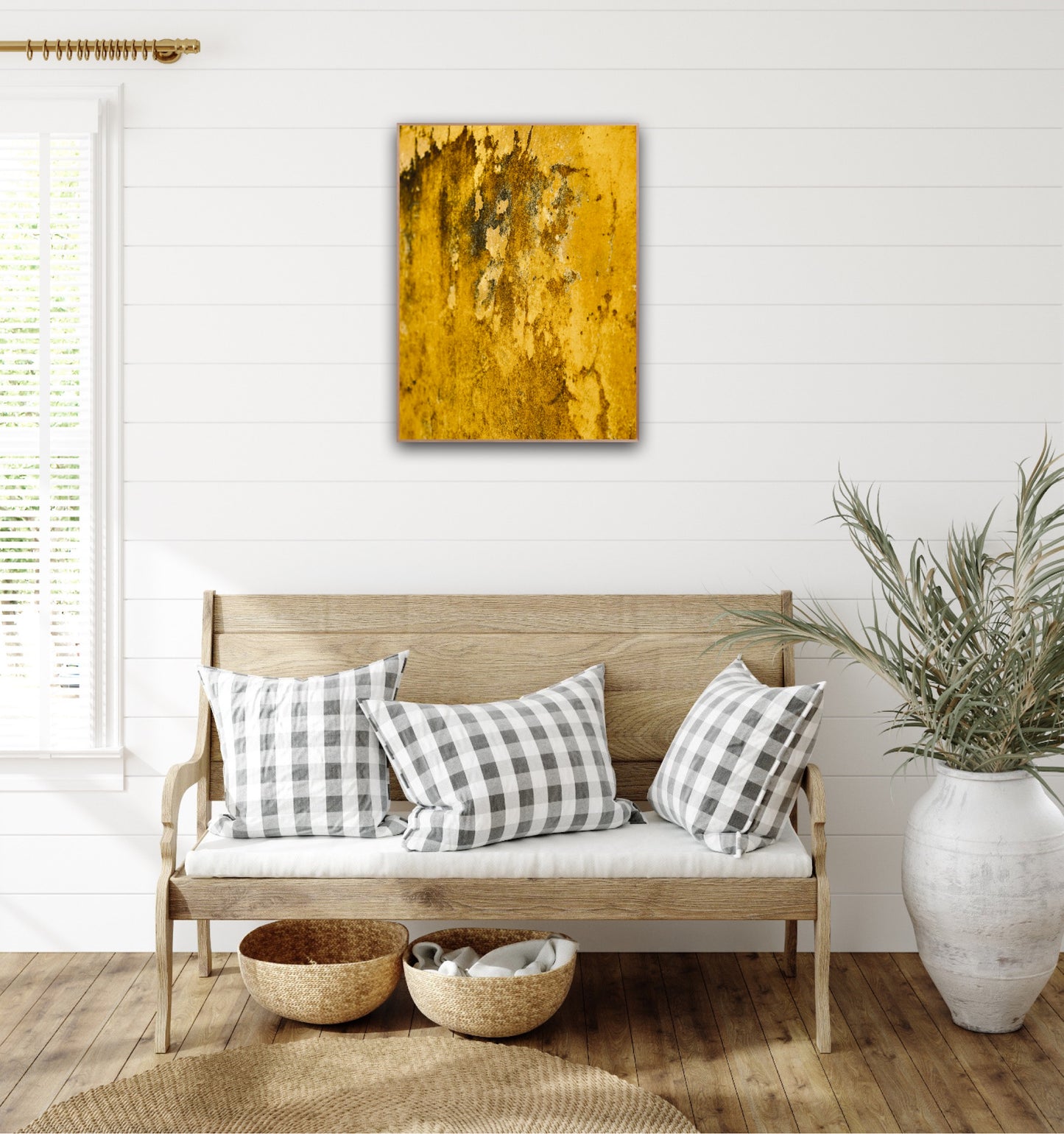 "Ethereal Touches of Gold"-I Fine Art Photography
