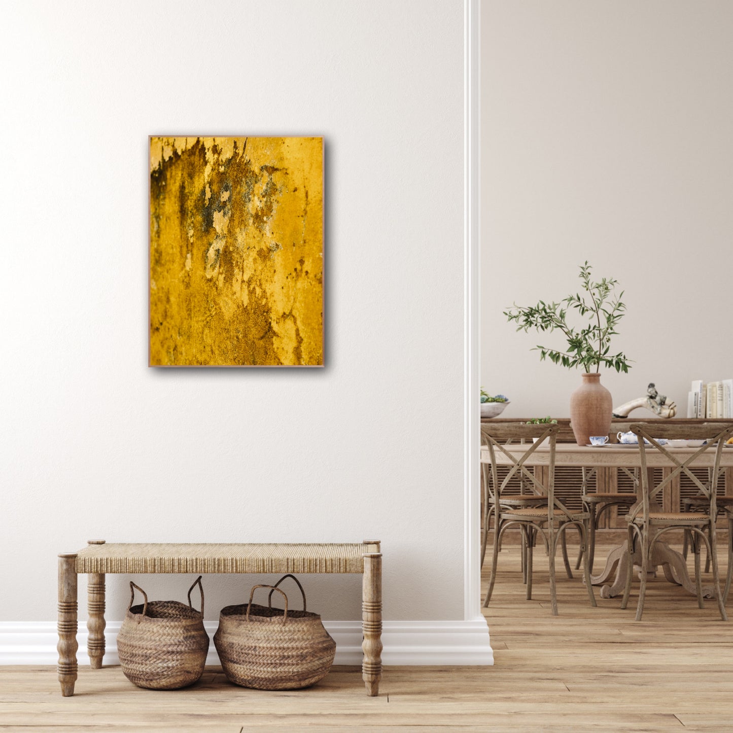 "Ethereal Touches of Gold"-I Fine Art Photography