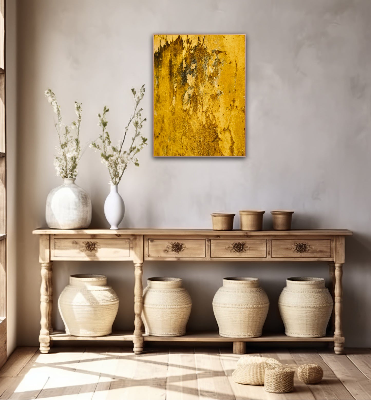"Ethereal Touches of Gold"-I Fine Art Photography