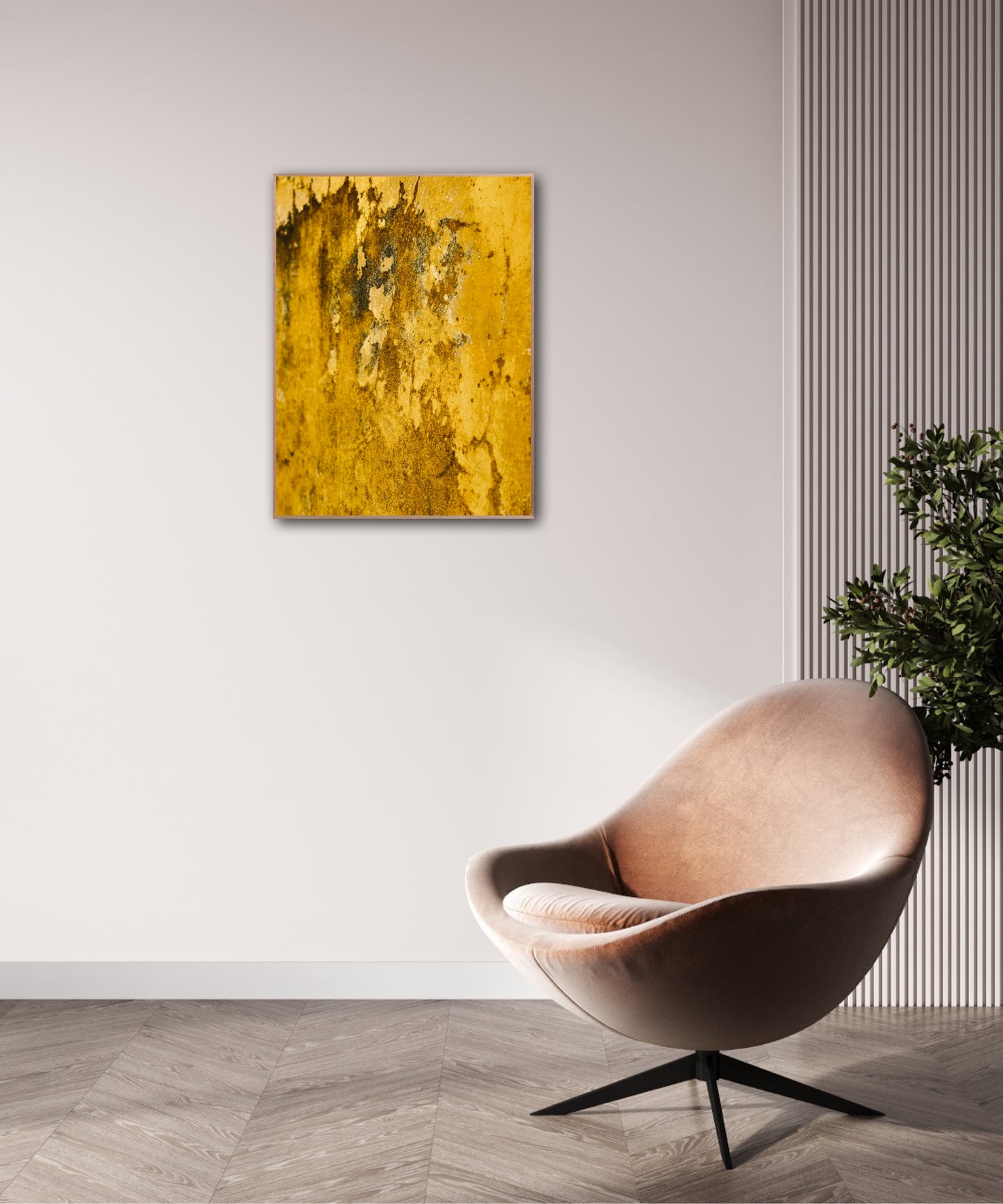 "Ethereal Touches of Gold"-I Fine Art Photography