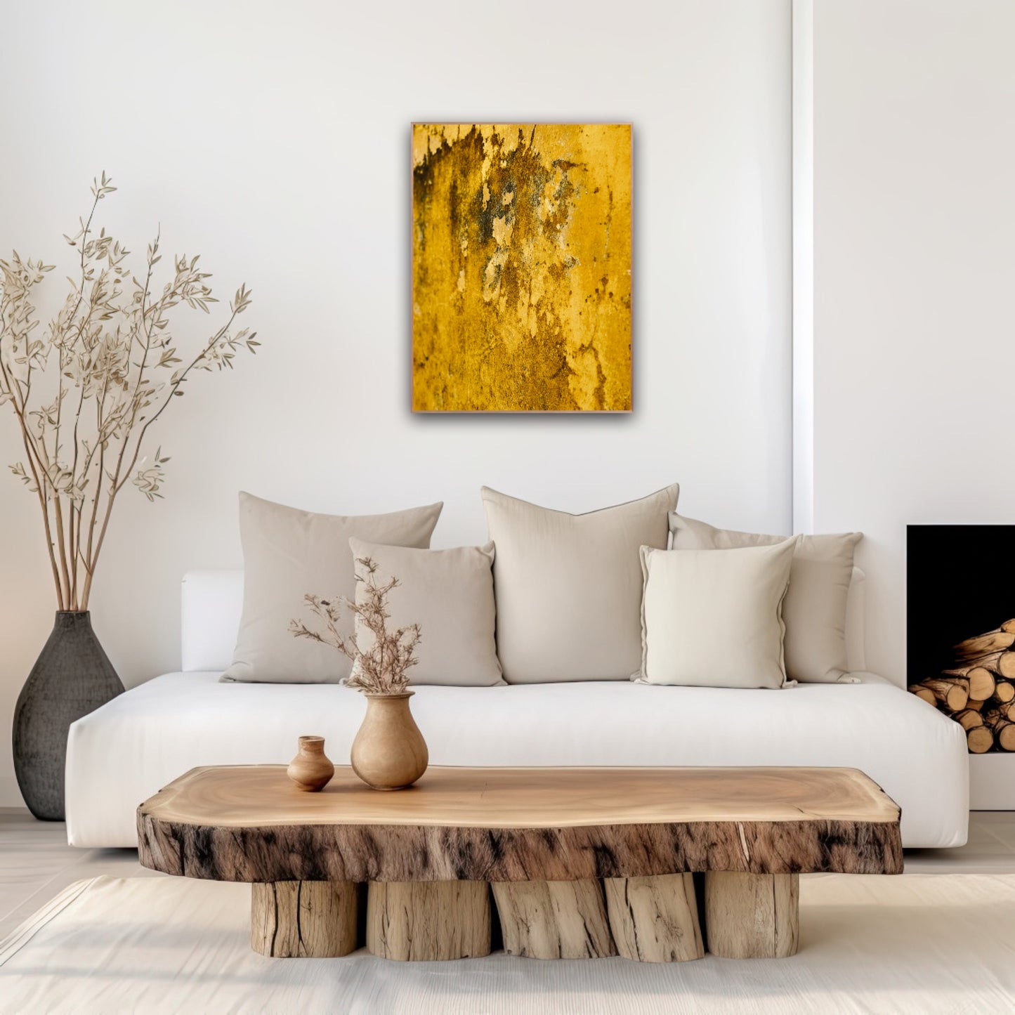 "Ethereal Touches of Gold"-I Fine Art Photography