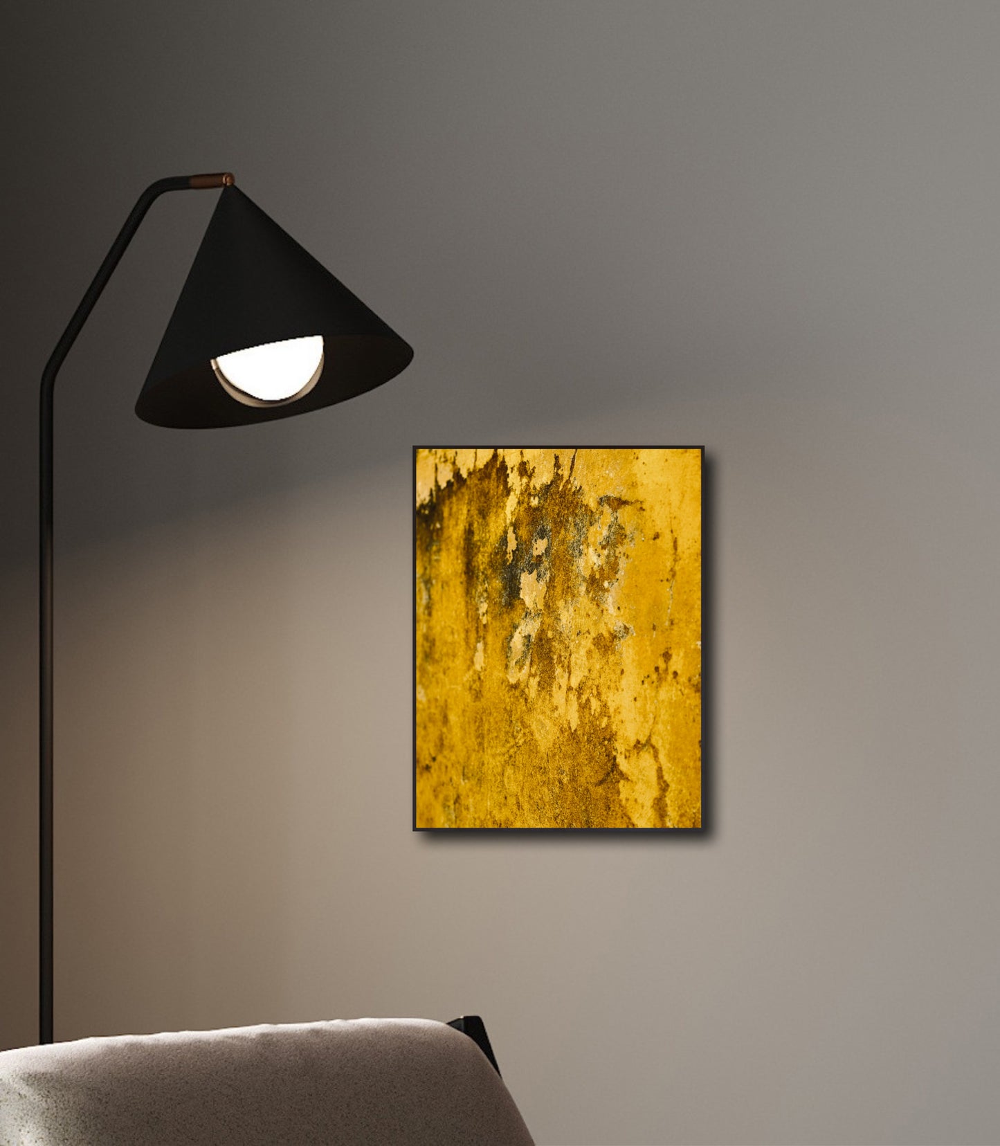 "Ethereal Touches of Gold"-I Fine Art Photography