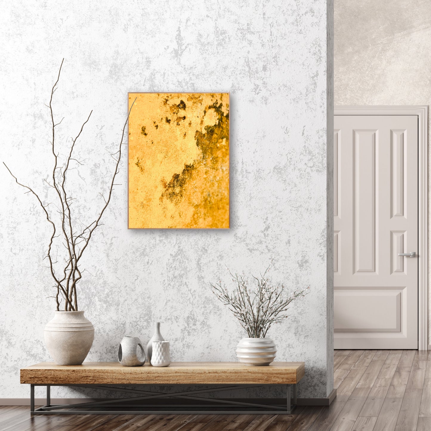 "Ethereal Touches of Gold"-III Fine Art Photography
