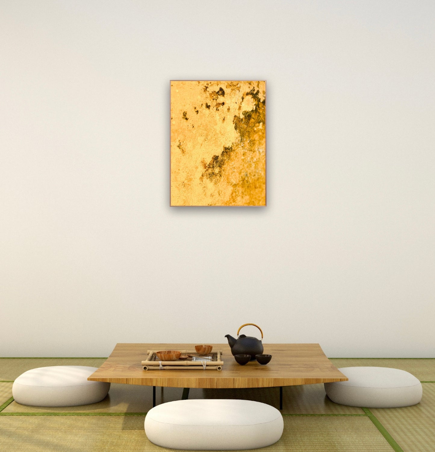 "Ethereal Touches of Gold"-III Fine Art Photography