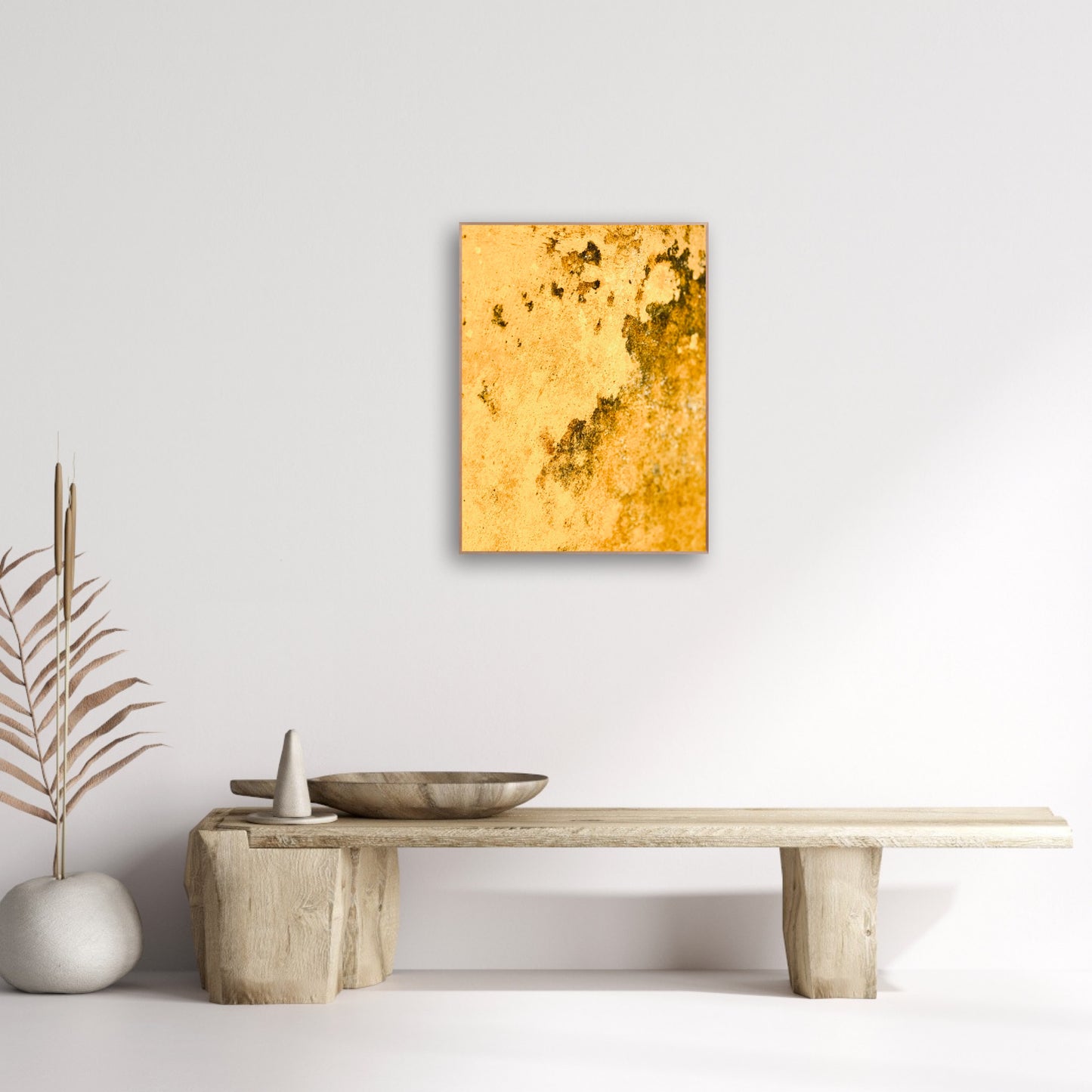 "Ethereal Touches of Gold"-III Fine Art Photography