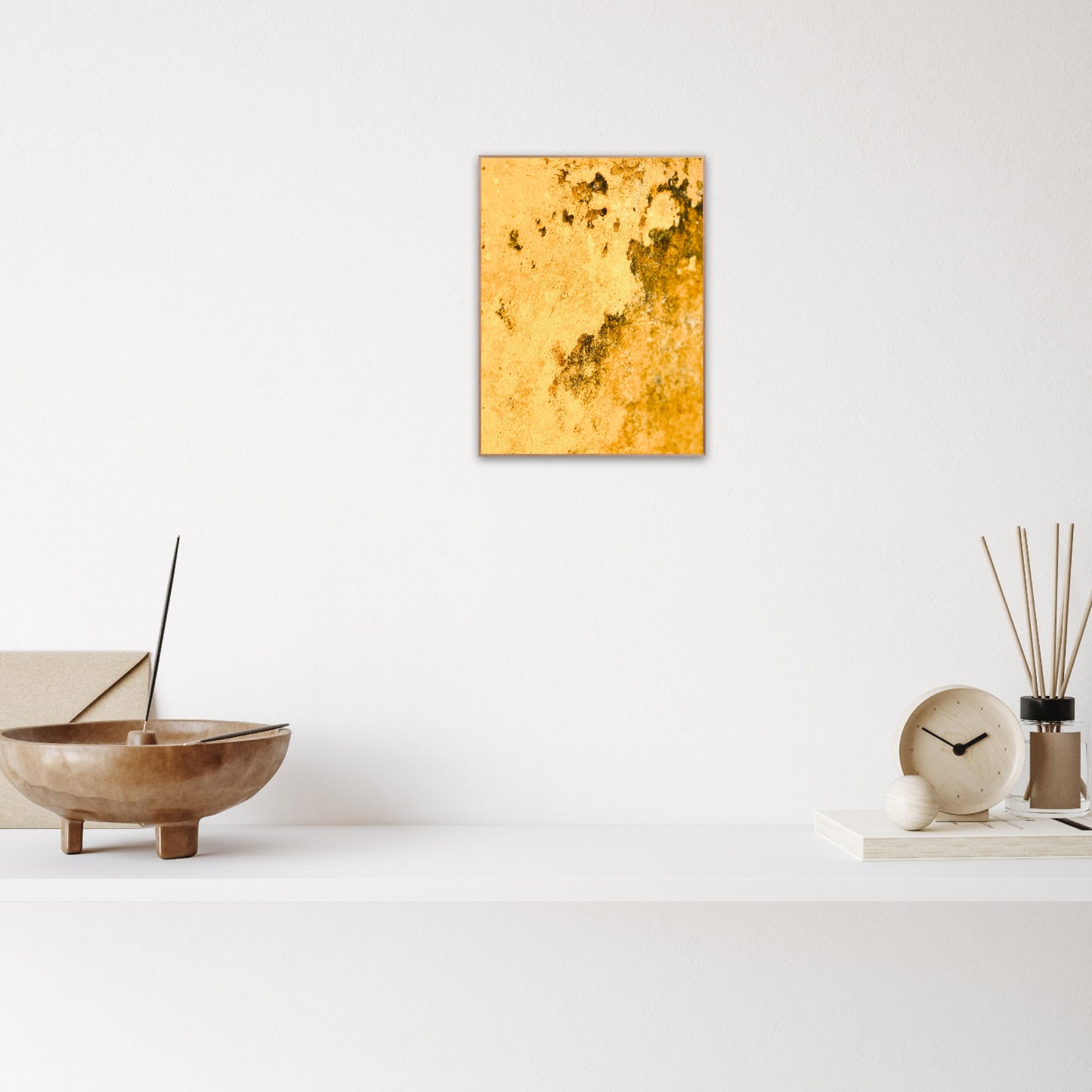 "Ethereal Touches of Gold"-III Fine Art Photography