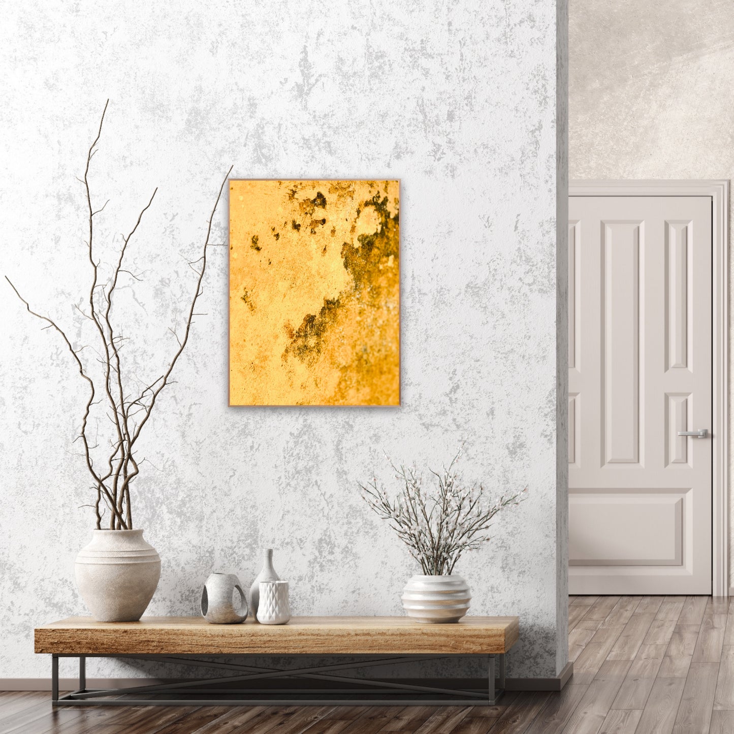 "Ethereal Touches of Gold"-III Fine Art Photography