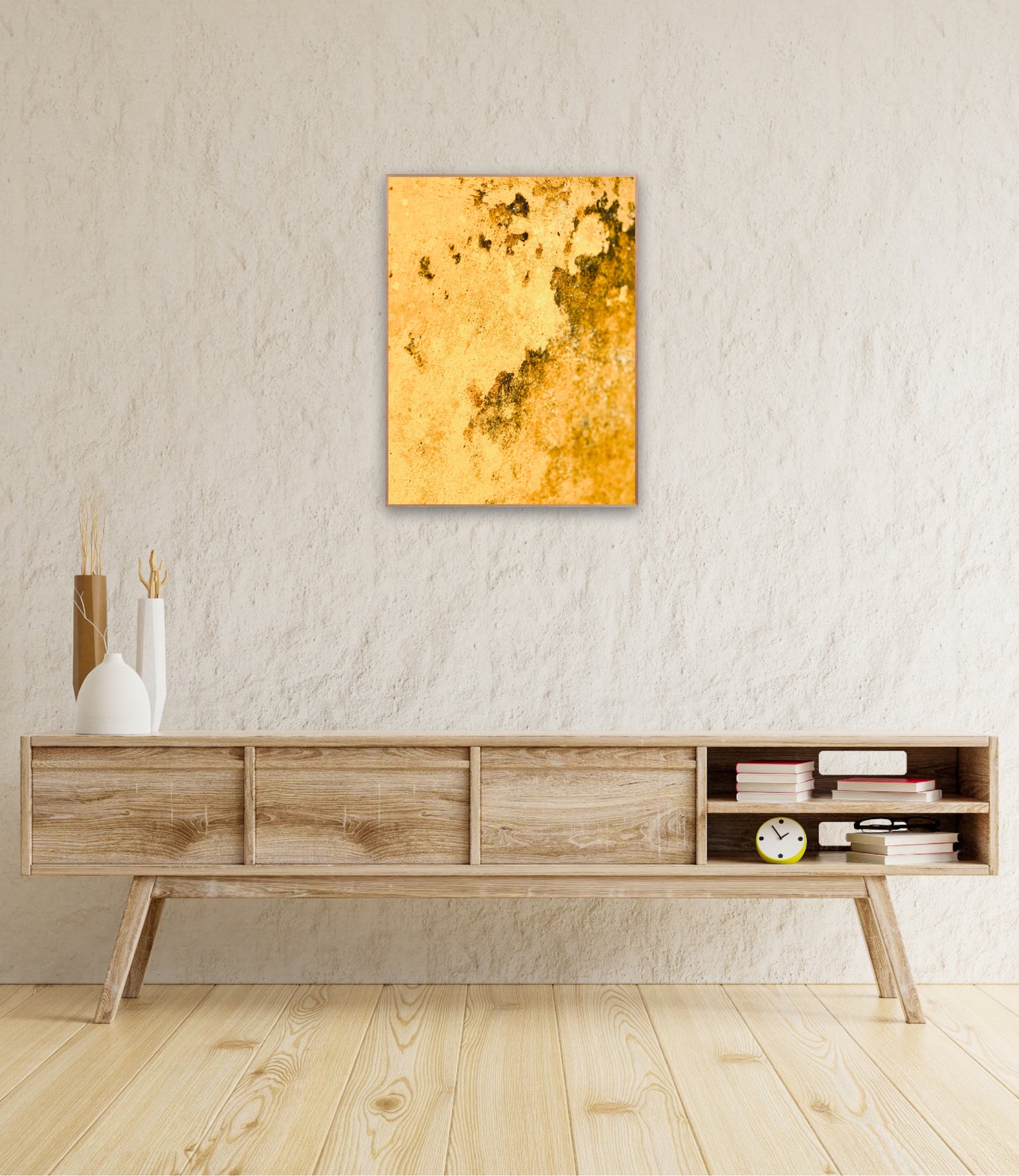"Ethereal Touches of Gold"-III Fine Art Photography