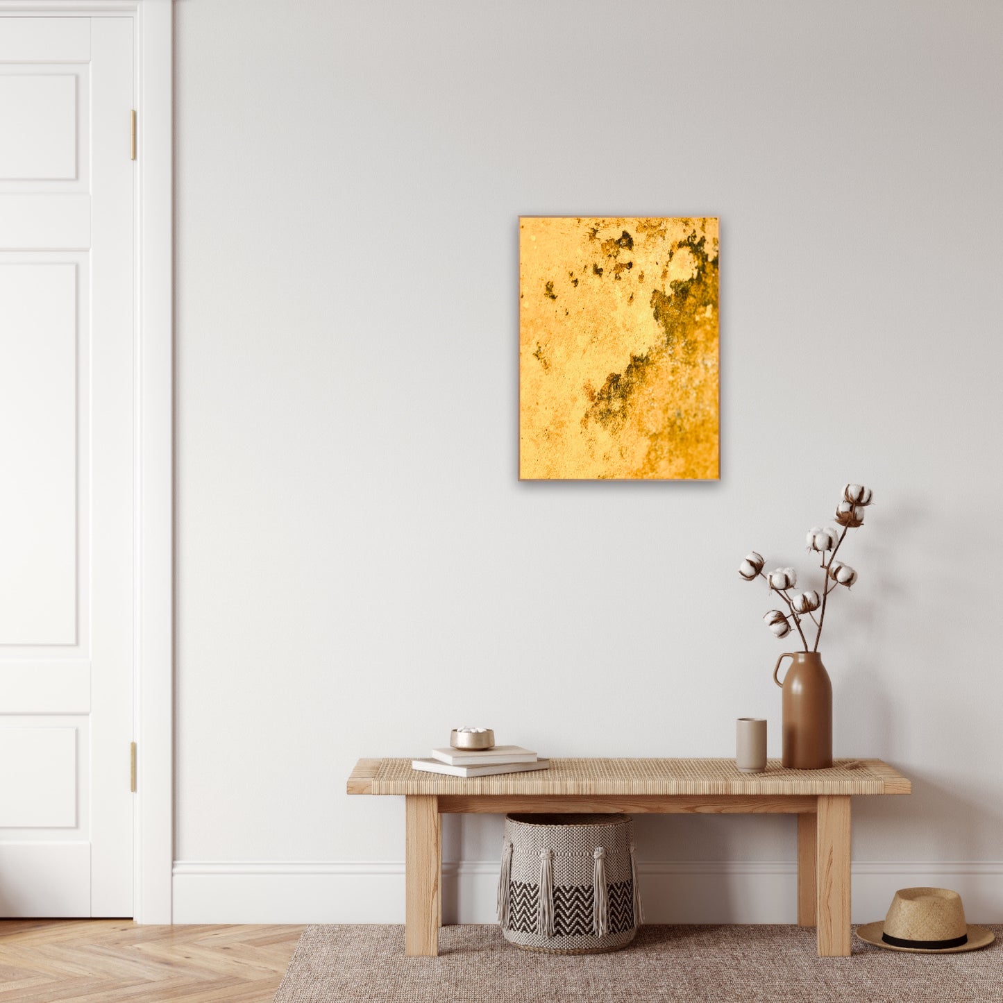 "Ethereal Touches of Gold"-III Fine Art Photography