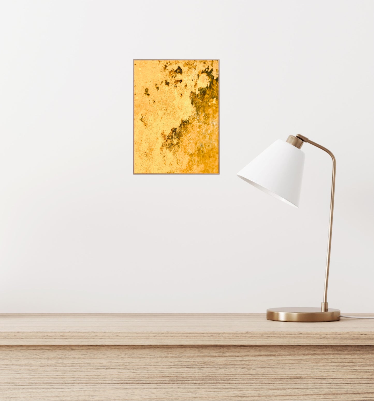 "Ethereal Touches of Gold"-III Fine Art Photography