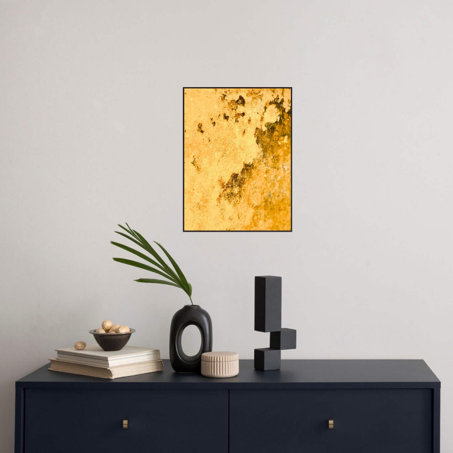 "Ethereal Touches of Gold"-III Fine Art Photography