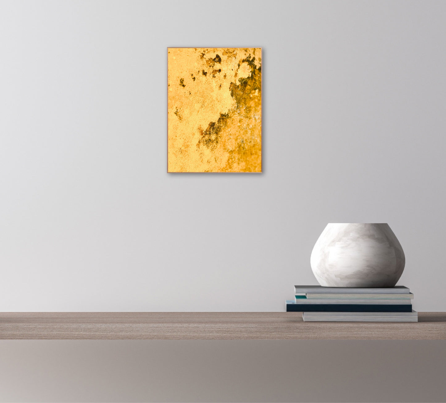 "Ethereal Touches of Gold"-III Fine Art Photography