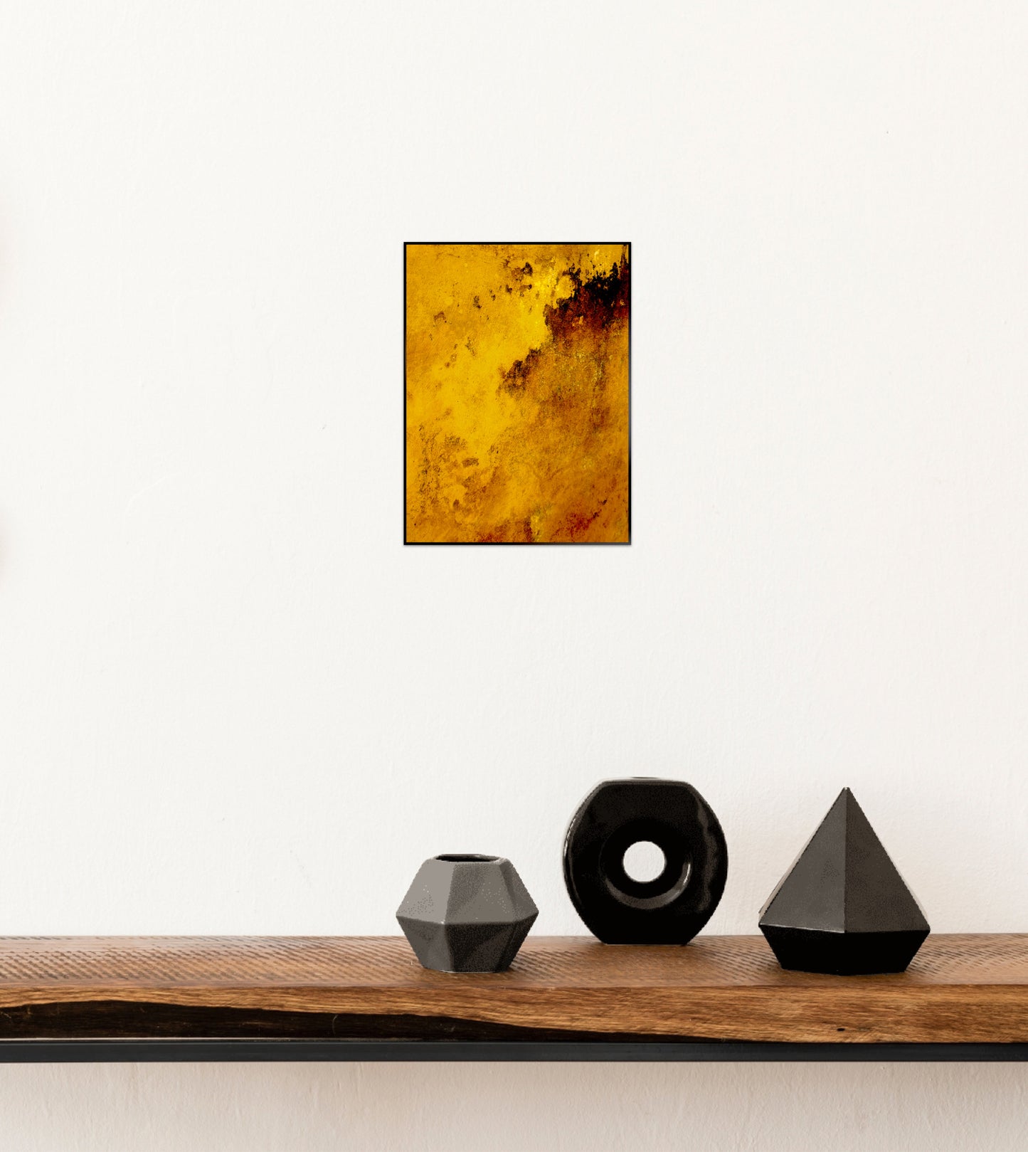 "Ethereal Touches of Gold"-IV Fine Art Photography