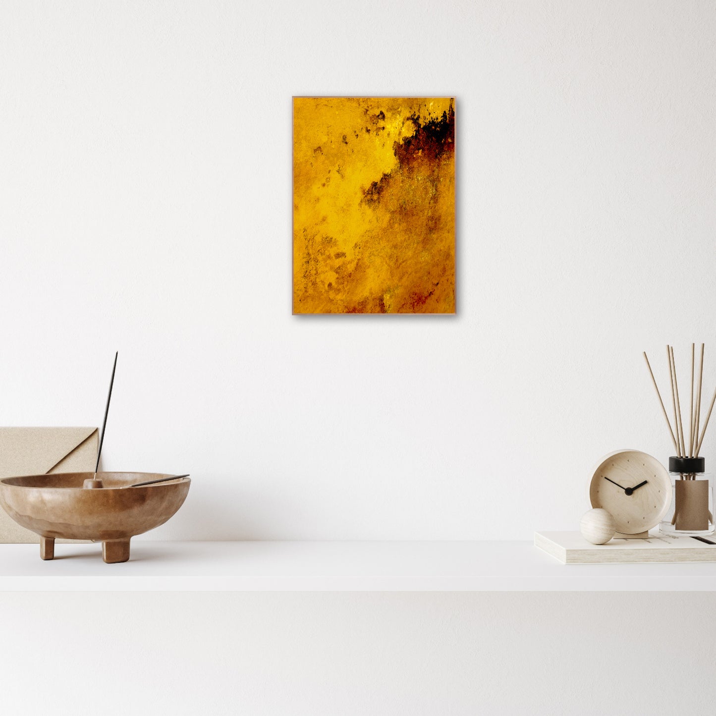 "Ethereal Touches of Gold"-IV Fine Art Photography