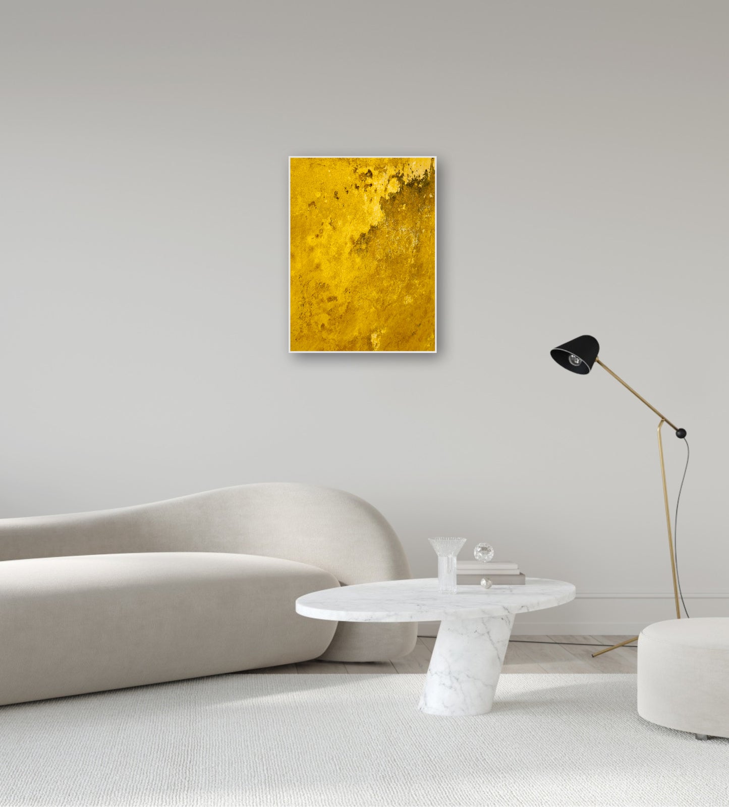 "Ethereal Touches of Gold"-V Fine Art Photography