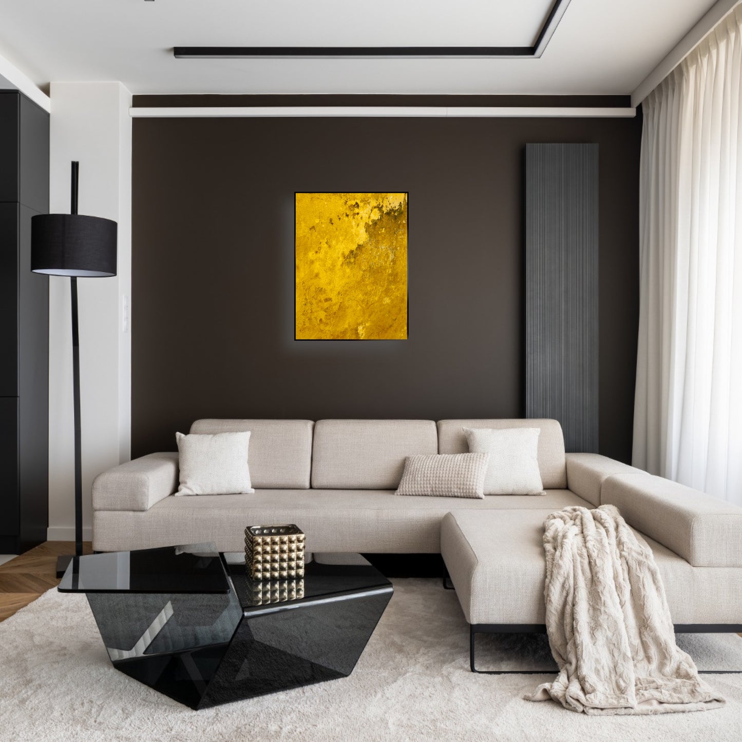 "Ethereal Touches of Gold"-V Fine Art Photography