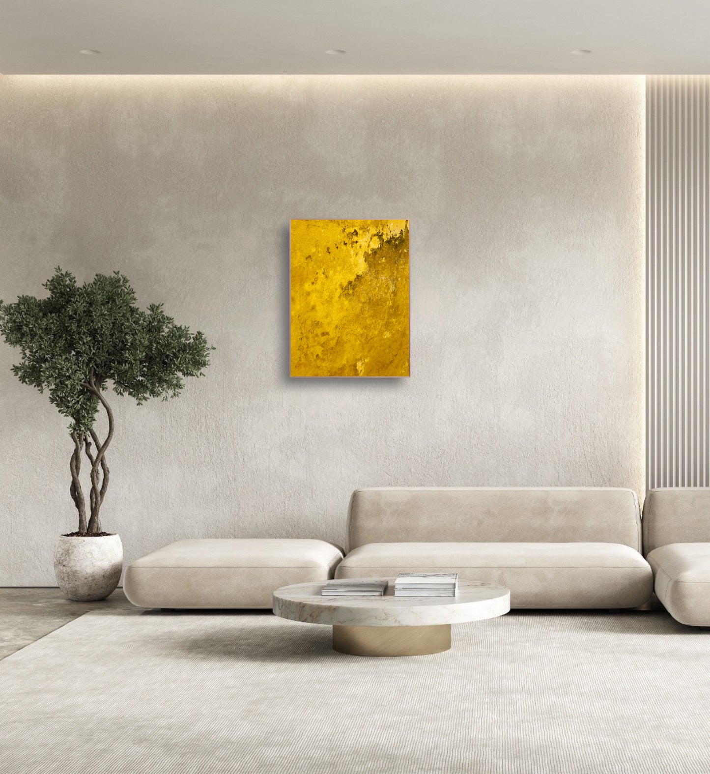 "Ethereal Touches of Gold"-V Fine Art Photography