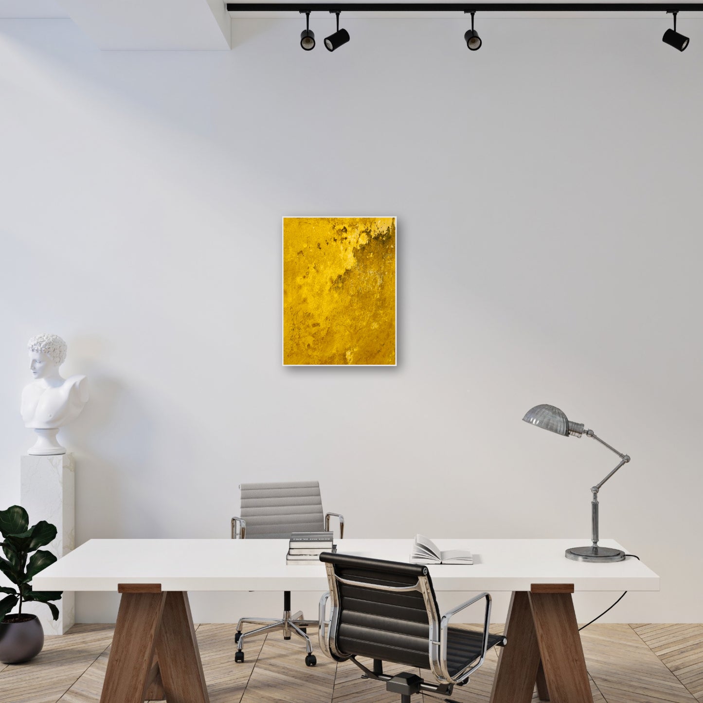 "Ethereal Touches of Gold"-V Fine Art Photography