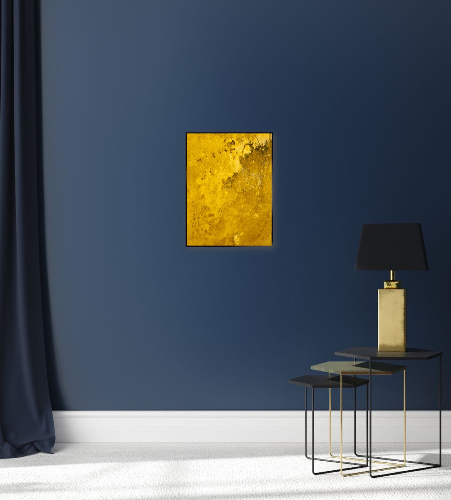 "Ethereal Touches of Gold"-V Fine Art Photography