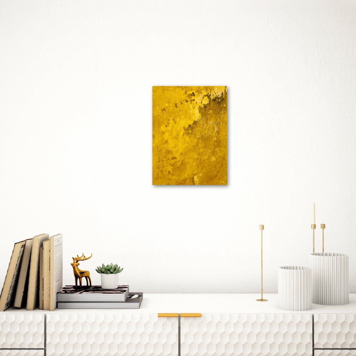 "Ethereal Touches of Gold"-V Fine Art Photography