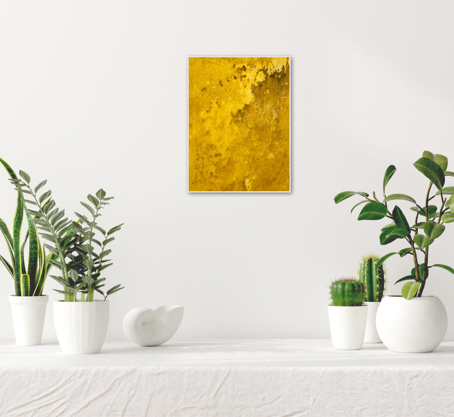 "Ethereal Touches of Gold"-V Fine Art Photography
