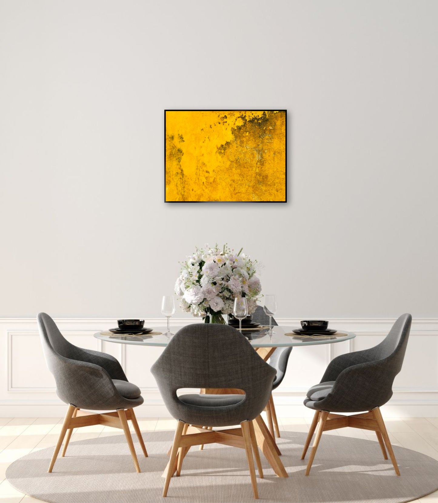 "Ethereal Touches of Gold"-VI Fine Art Photography