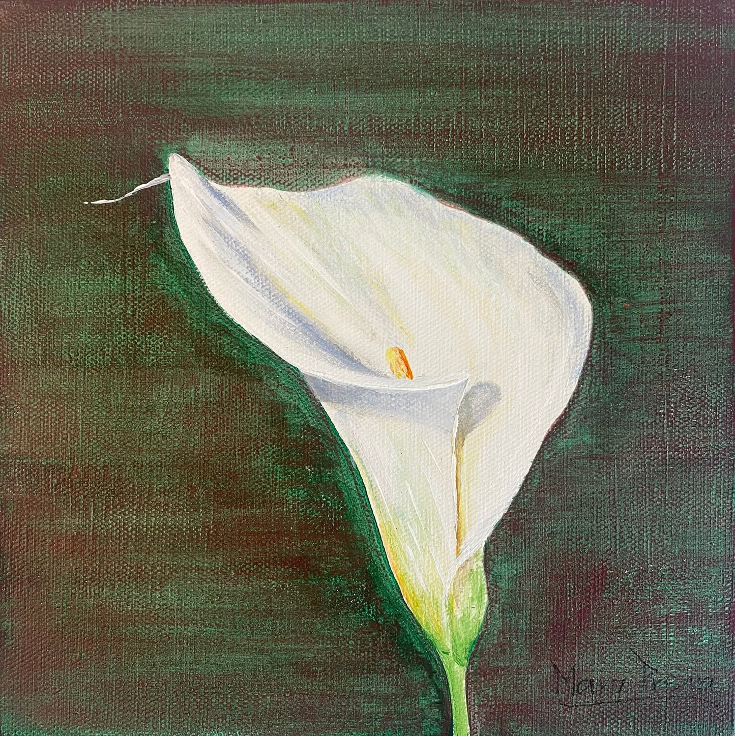 "Purity" Original Painting