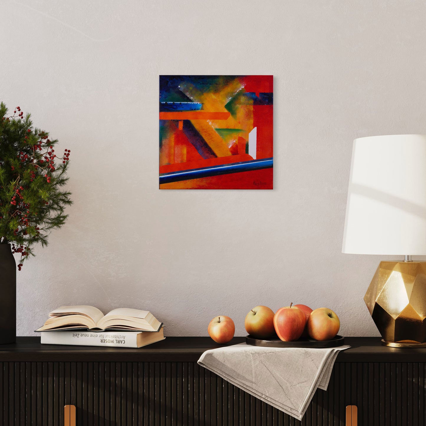 "Passion" Fine Art Print