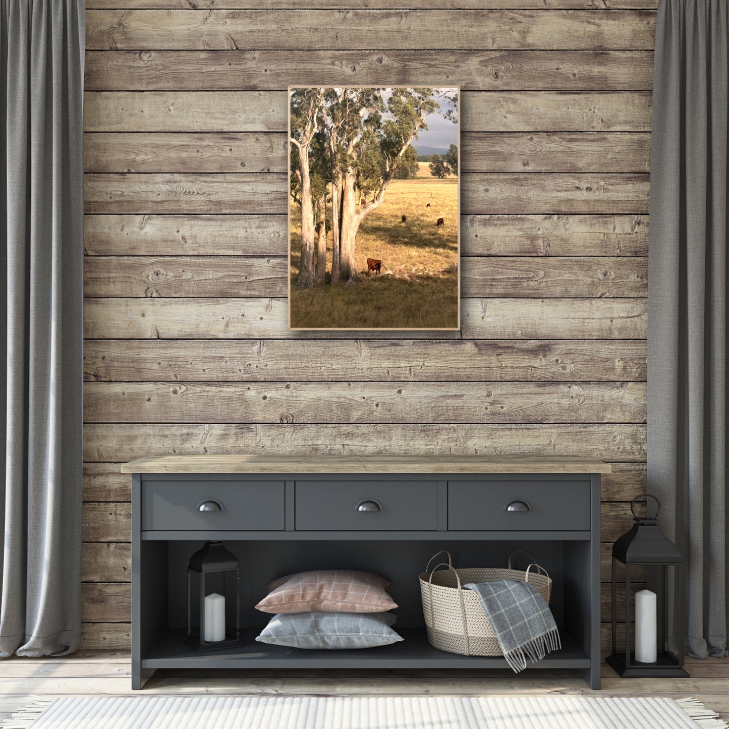 "Under the Aussie Sky" Fine Art Photography