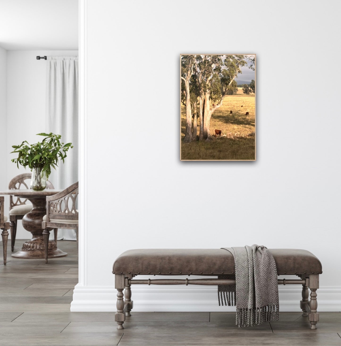 "Under the Aussie Sky" Fine Art Photography