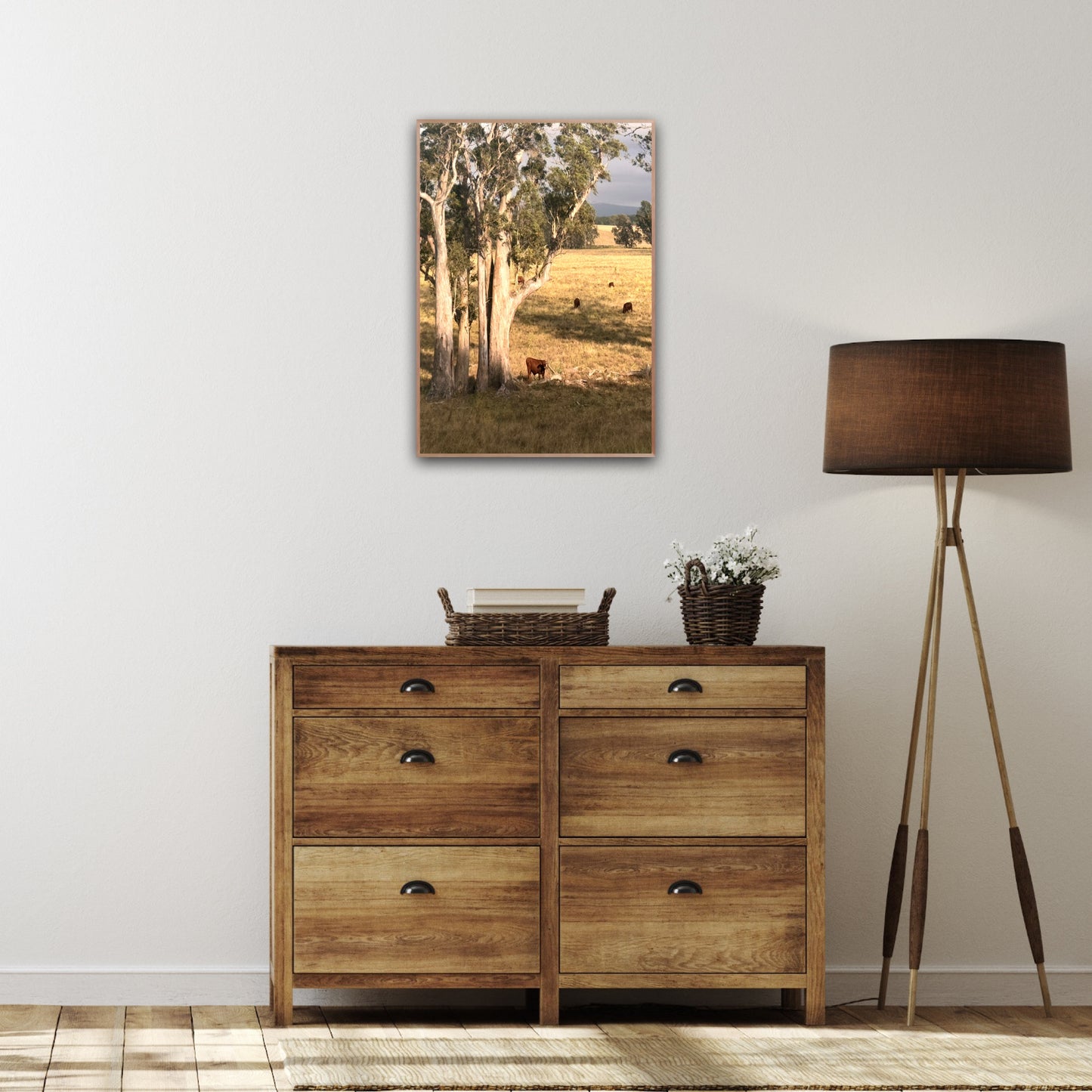 "Under the Aussie Sky" Fine Art Photography