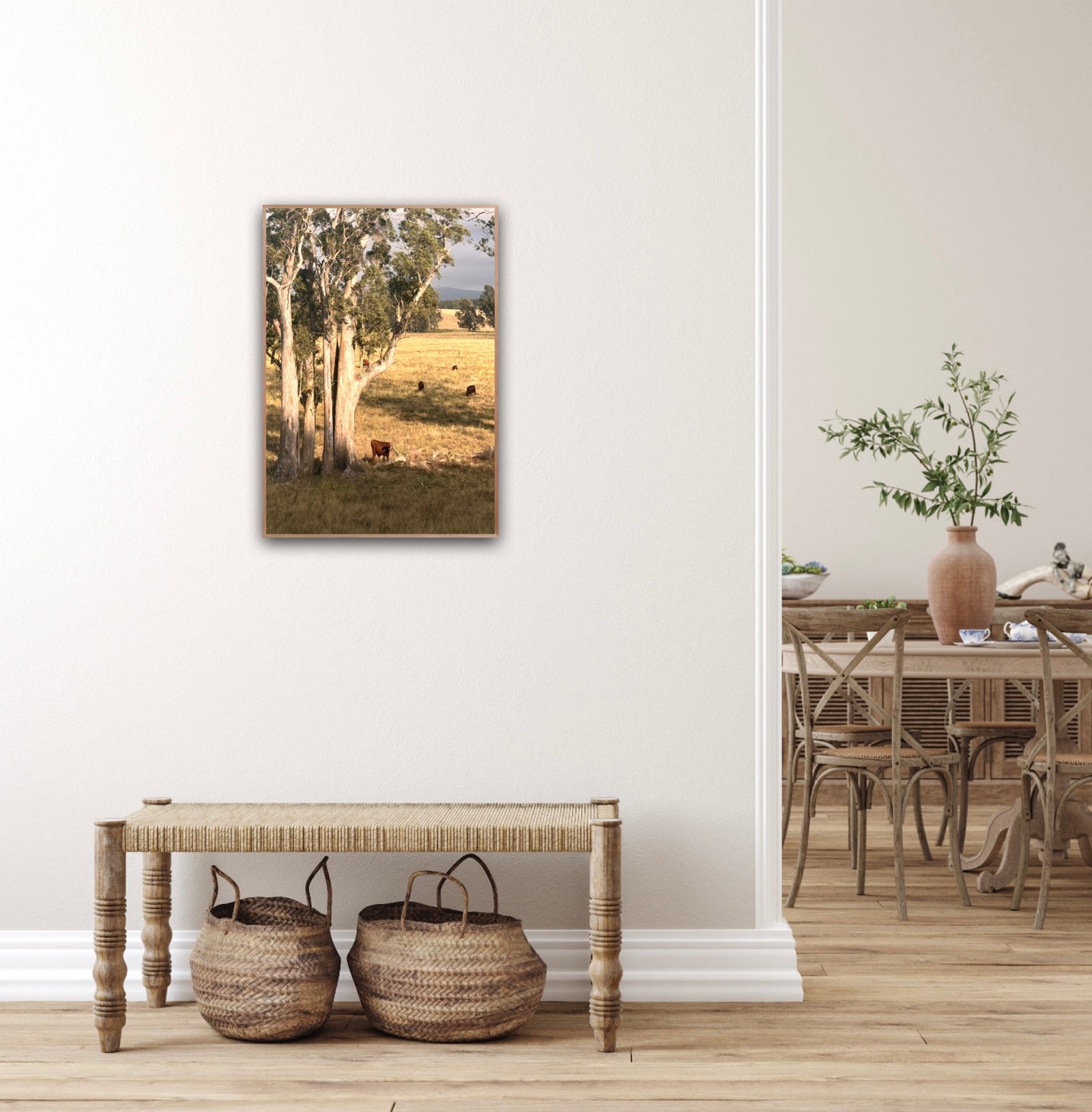"Under the Aussie Sky" Fine Art Photography