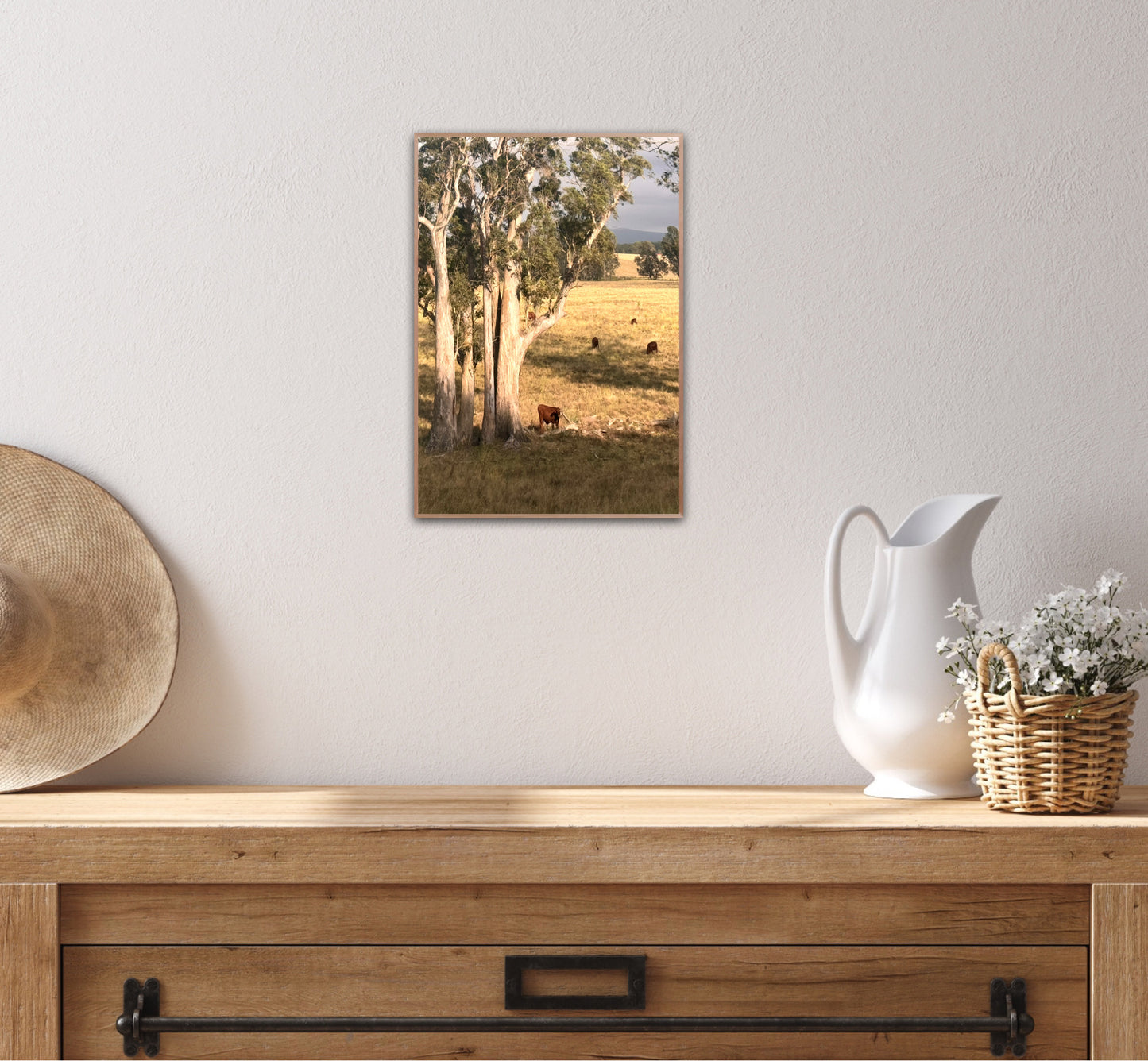 "Under the Aussie Sky" Fine Art Photography