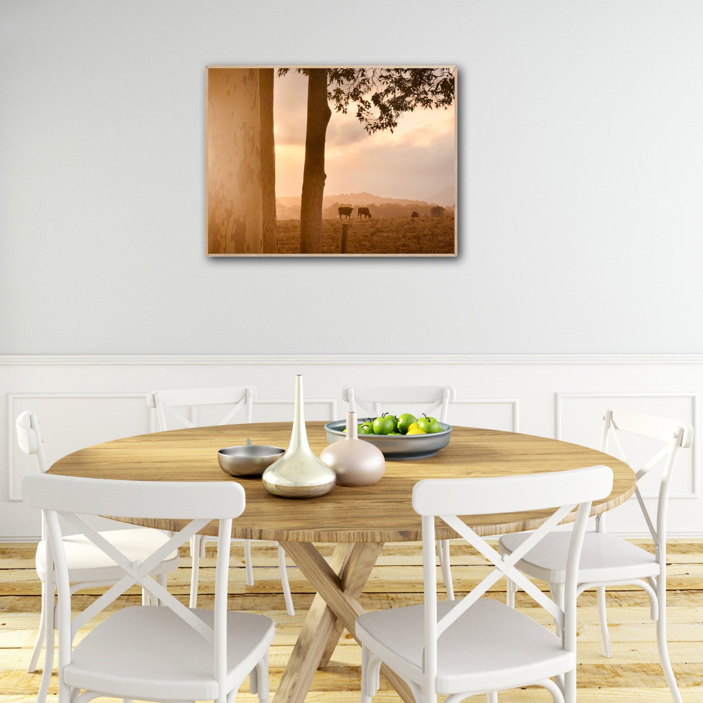 "Peaceful Pastures" - Fine Art Photography
