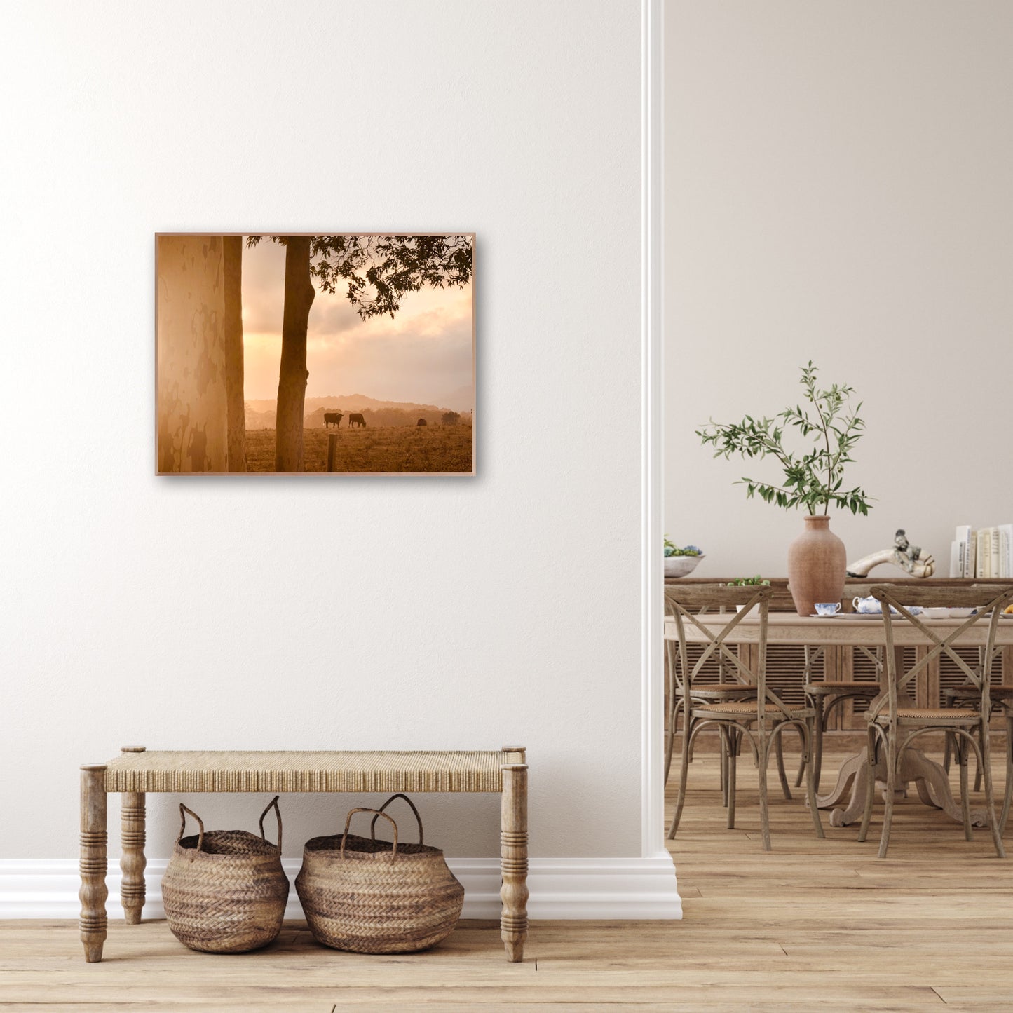 "Peaceful Pastures" - Fine Art Photography