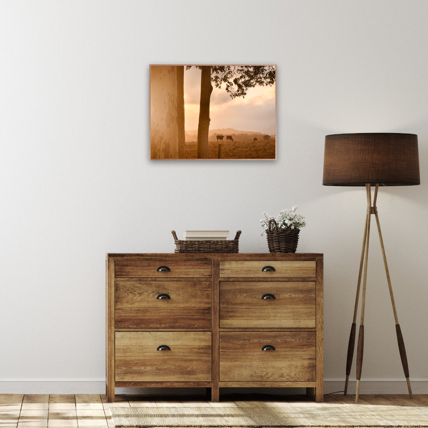 "Peaceful Pastures" - Fine Art Photography