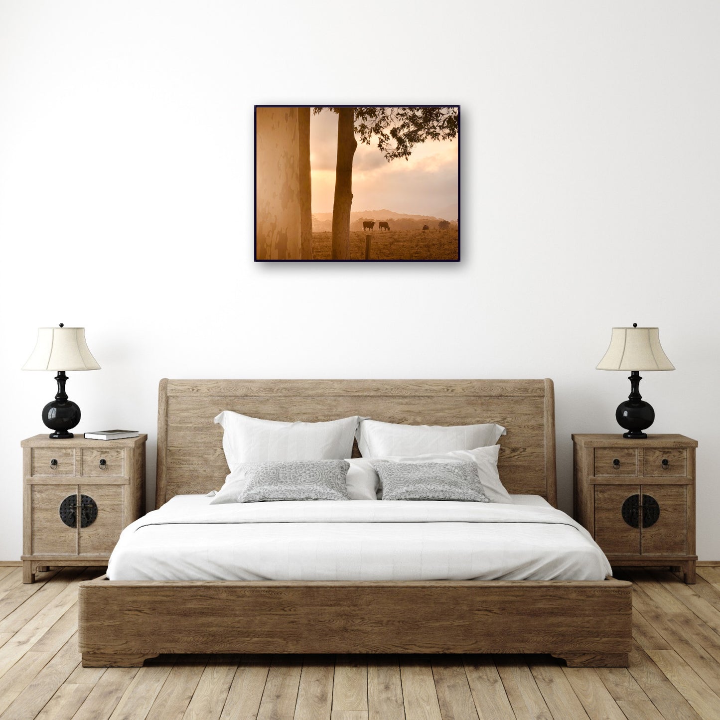 "Peaceful Pastures" - Fine Art Photography