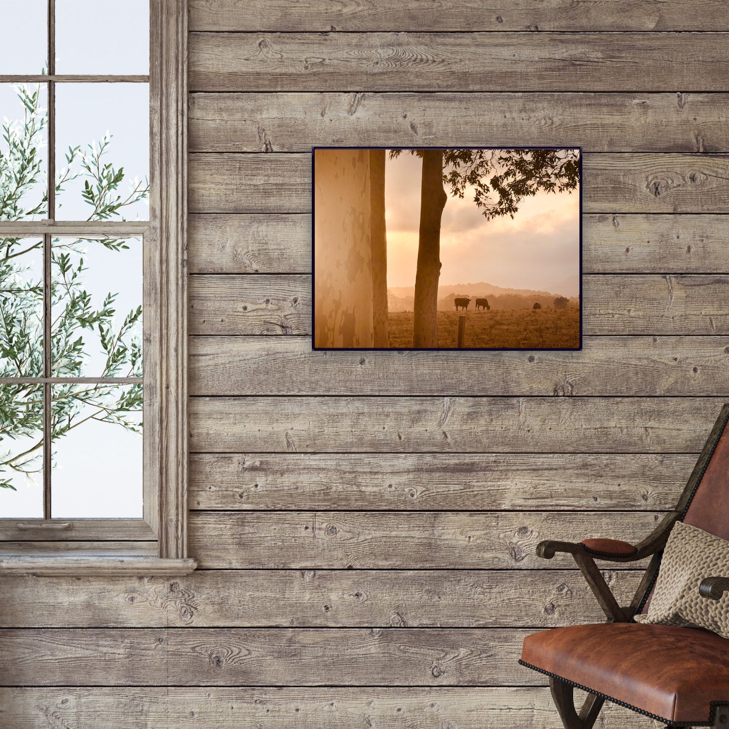 "Peaceful Pastures" - Fine Art Photography