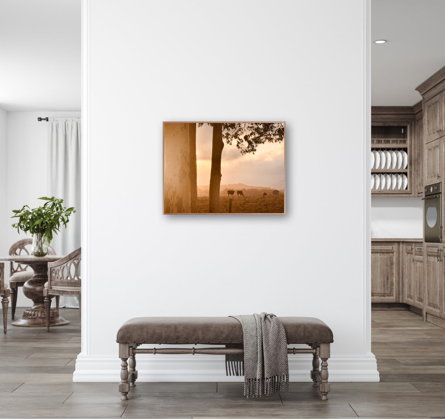 "Peaceful Pastures" - Fine Art Photography