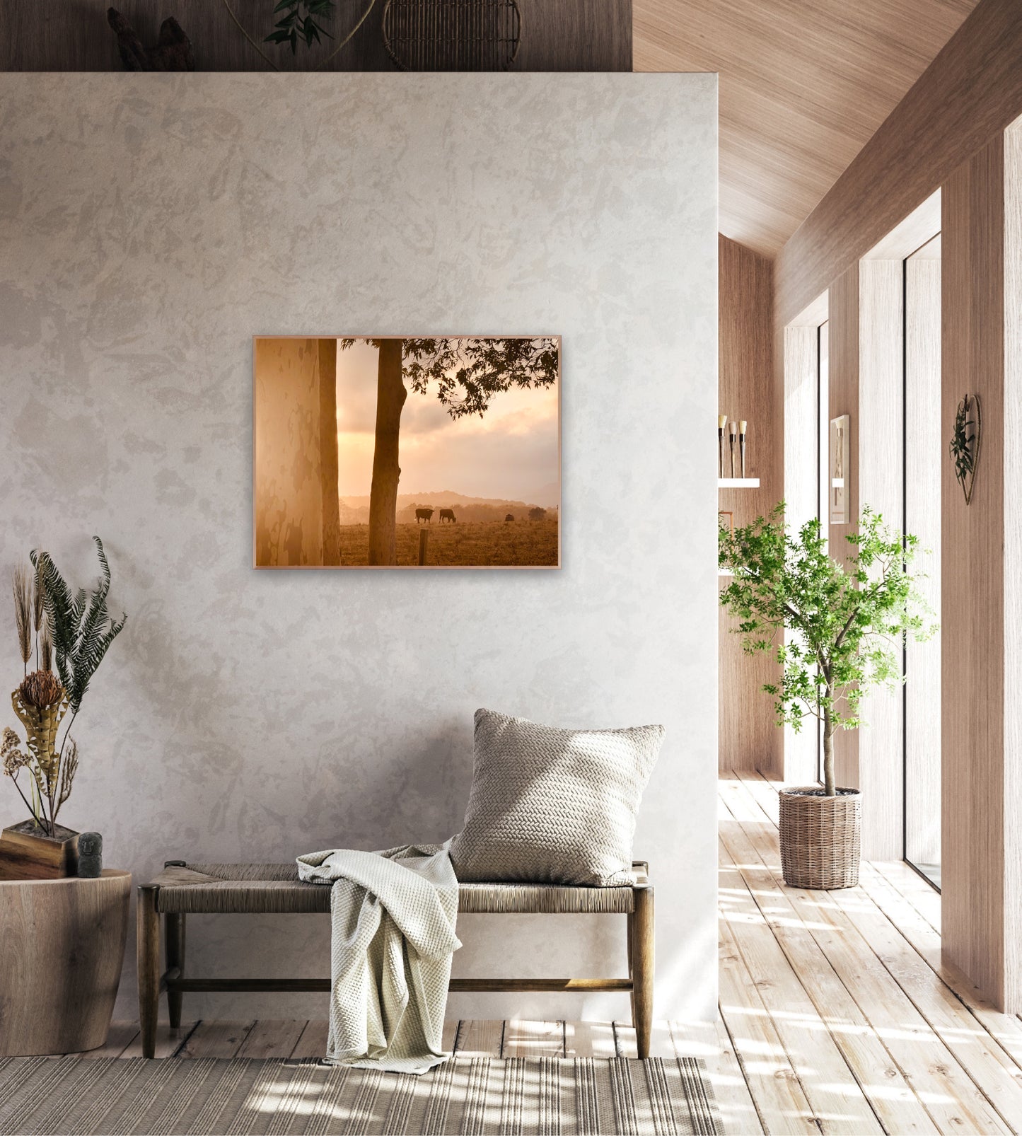"Peaceful Pastures" - Fine Art Photography