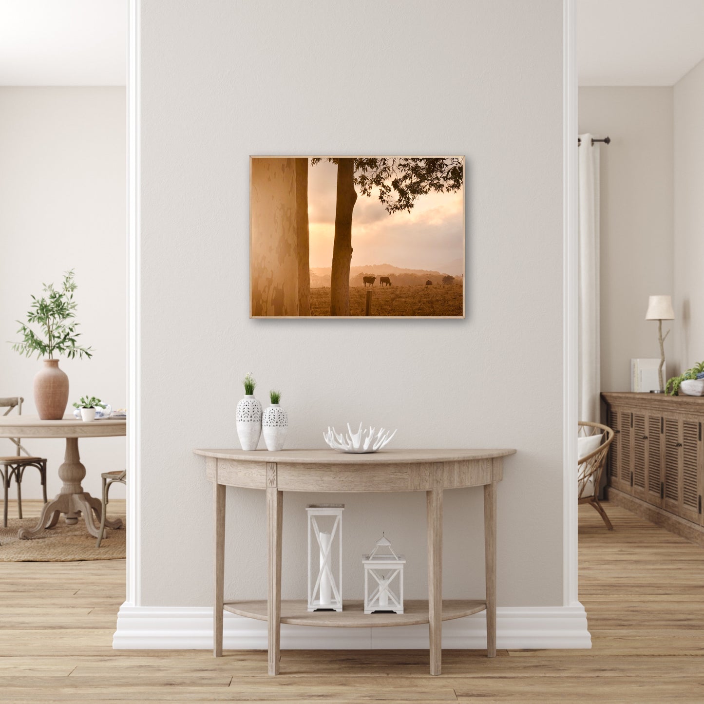"Peaceful Pastures" - Fine Art Photography