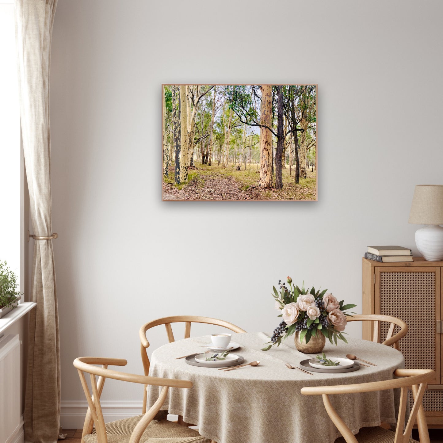 "Eucalyptus Elegance" - Fine Art Photography