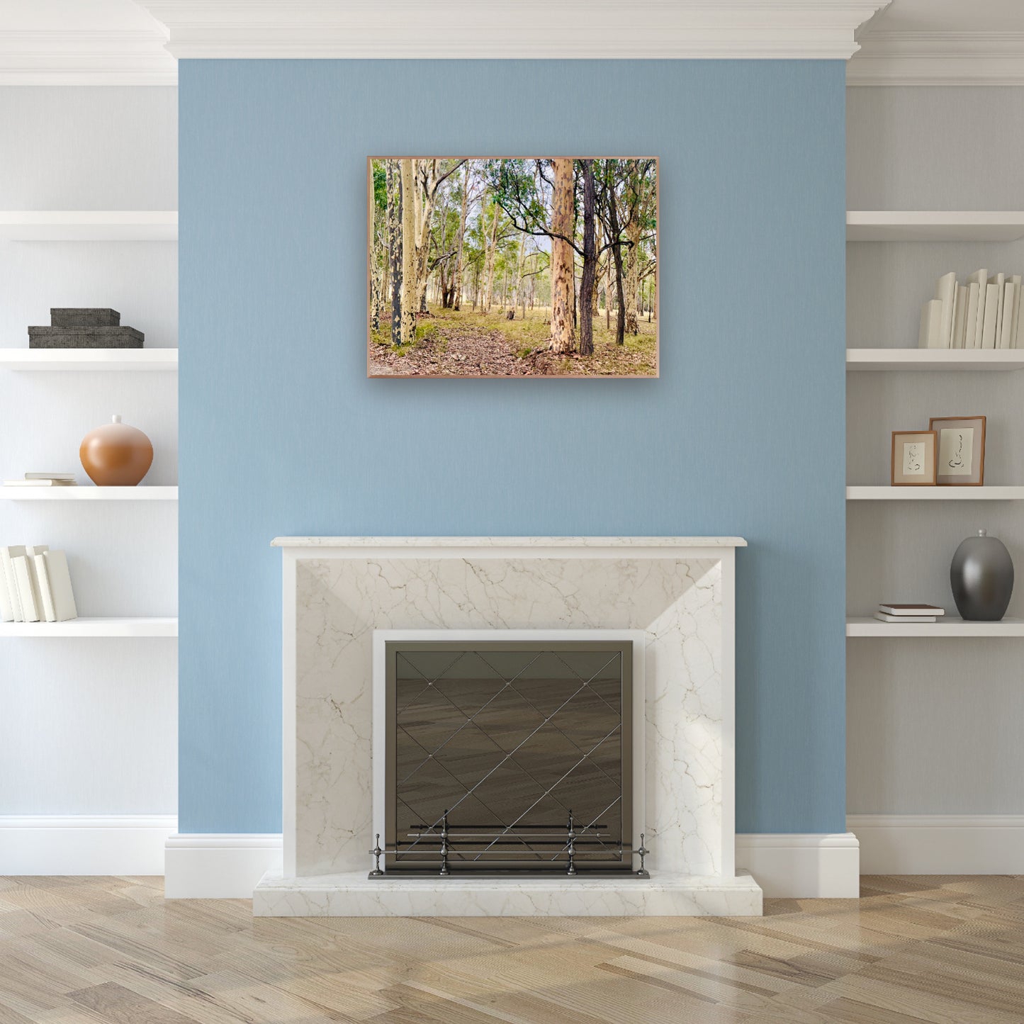 "Eucalyptus Elegance" - Fine Art Photography