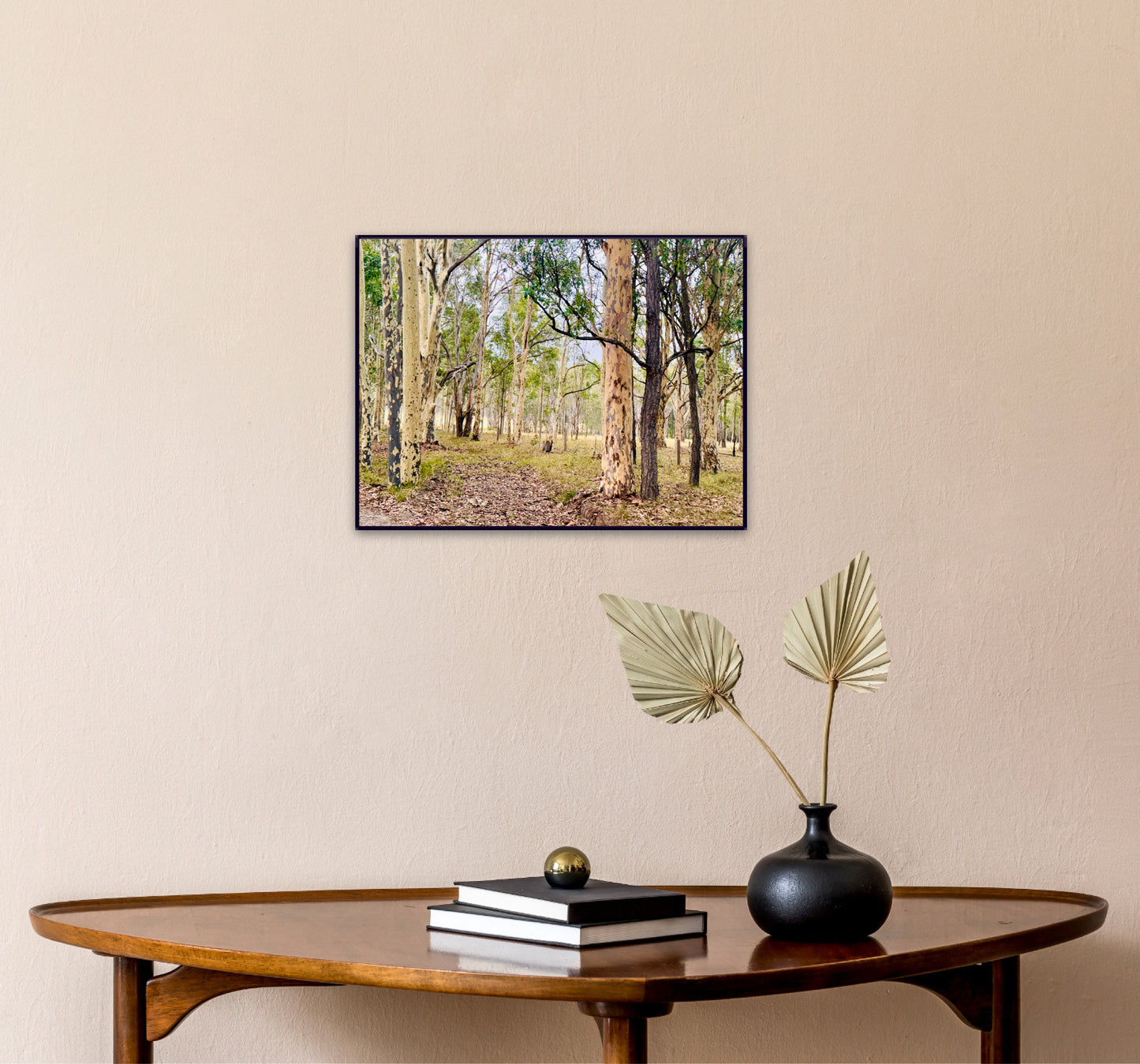 "Eucalyptus Elegance" - Fine Art Photography