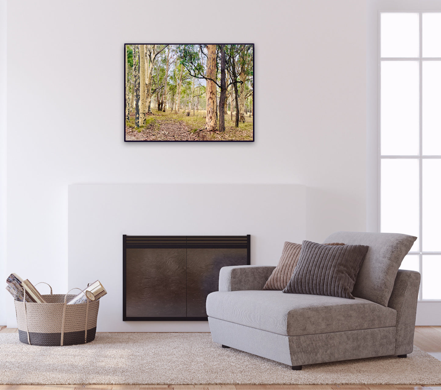 "Eucalyptus Elegance" - Fine Art Photography