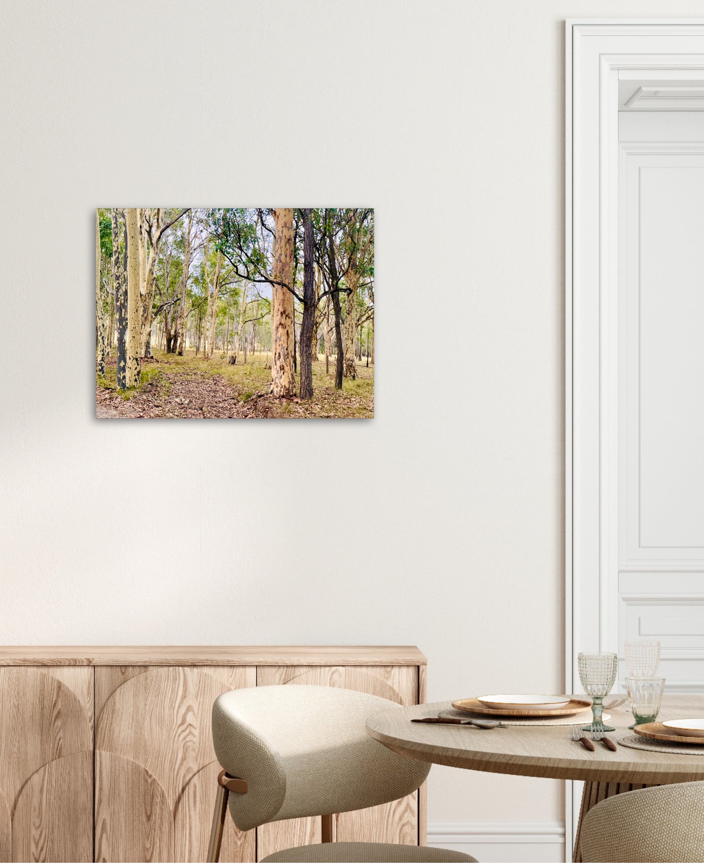 "Eucalyptus Elegance" - Fine Art Photography