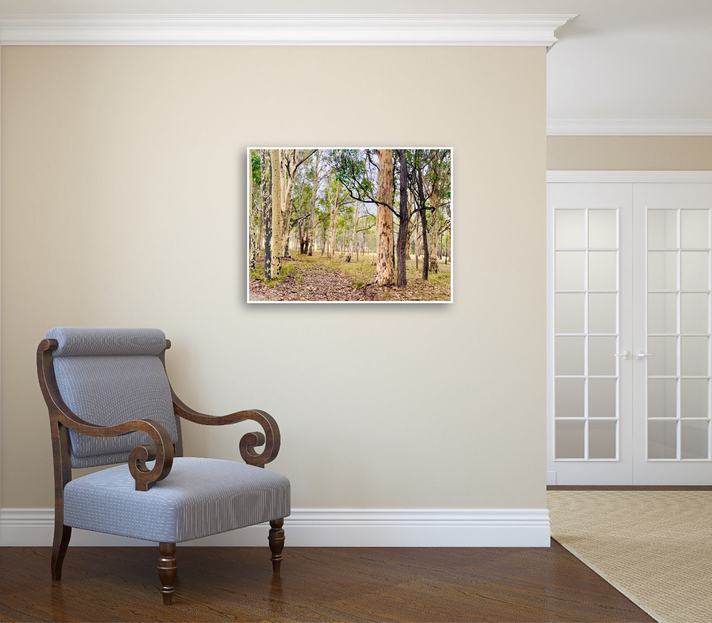 "Eucalyptus Elegance" - Fine Art Photography