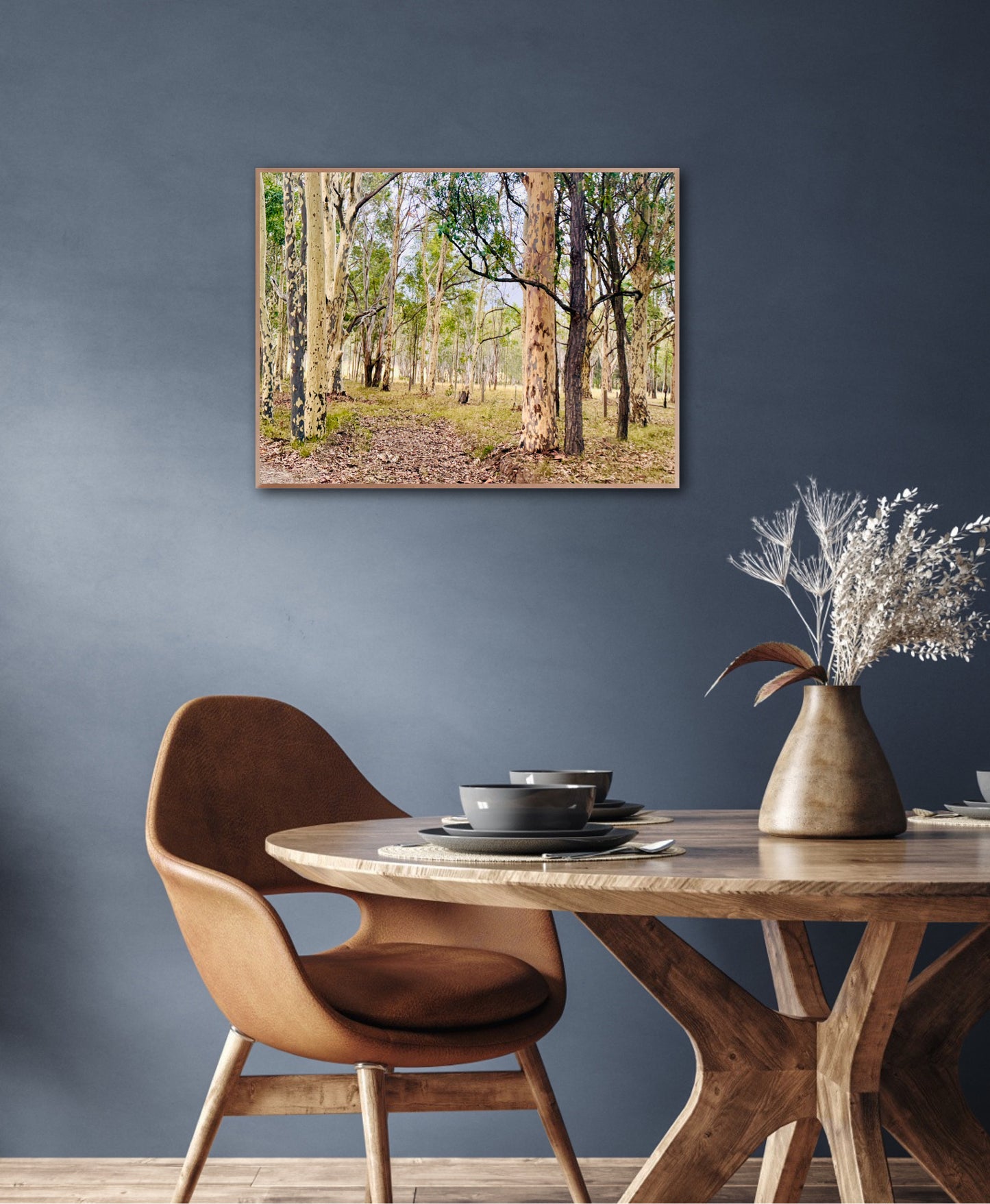 "Eucalyptus Elegance" - Fine Art Photography