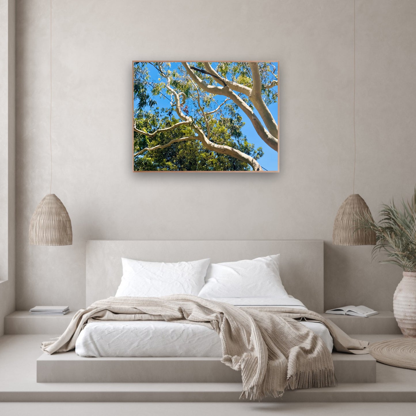 "The Dance of the Branches" - Fine Art Photography